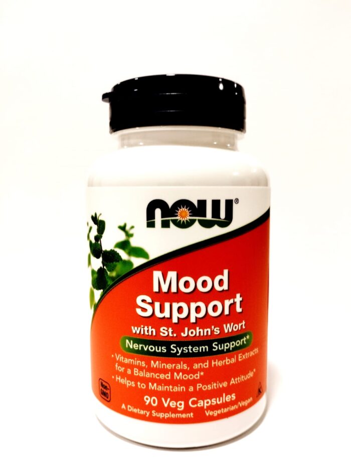 Mood Support  - 90 cápsulas - Now