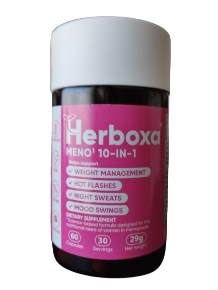 HERBOXA MENO 10-IN-1
