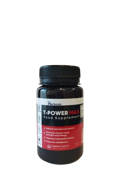 T-Power MAX Suplemento dietético