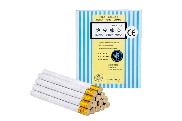 Bastões de Moxa – Huai'an Stick Moxa